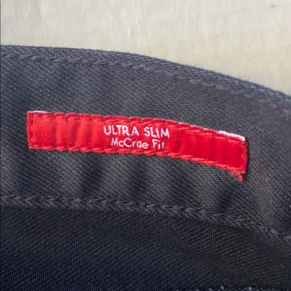 New GUESS Men's Ultra Slim McCrae Fit Jeans SZ 32 - Picture 7 of 7